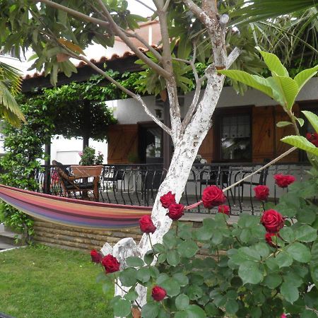 Summer House Fotini 케라모티 외부 사진