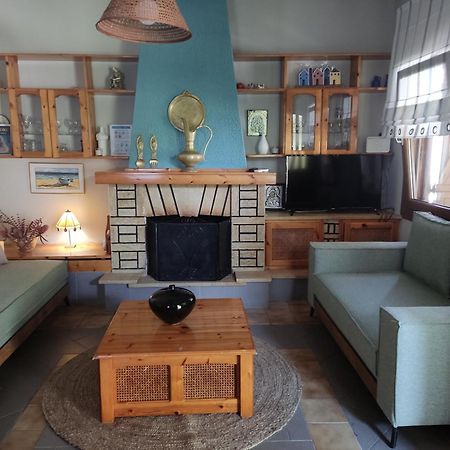Summer House Fotini 케라모티 외부 사진