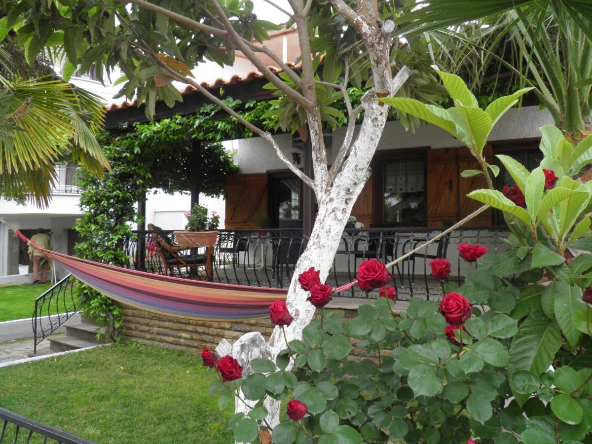 Summer House Fotini 케라모티 외부 사진
