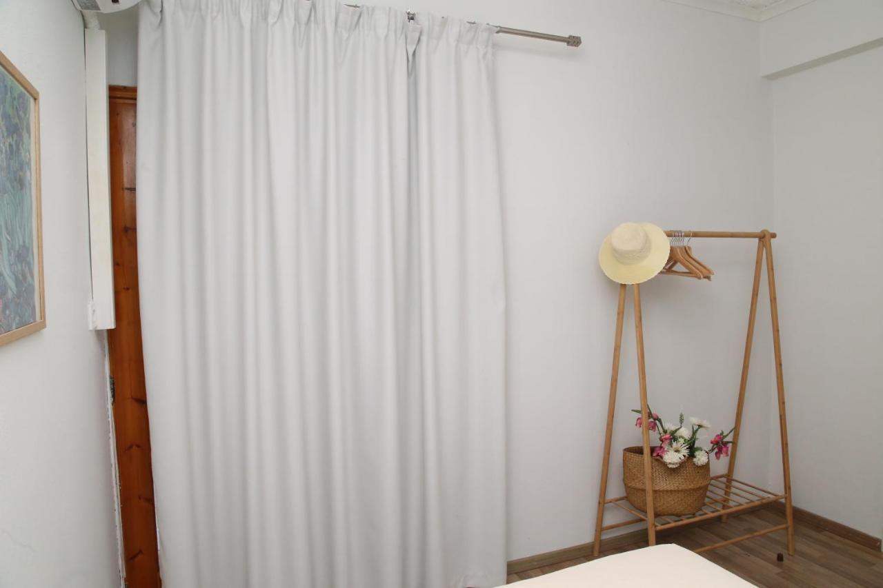 Summer House Fotini 케라모티 외부 사진