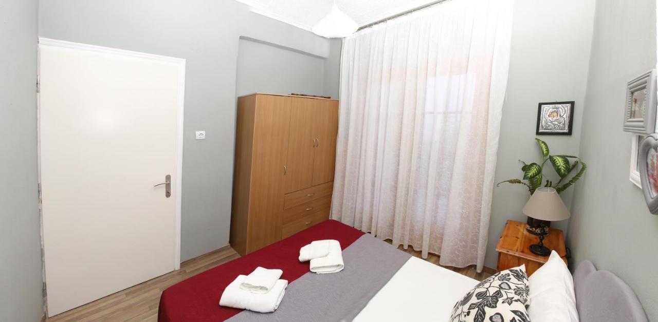 Summer House Fotini 케라모티 외부 사진