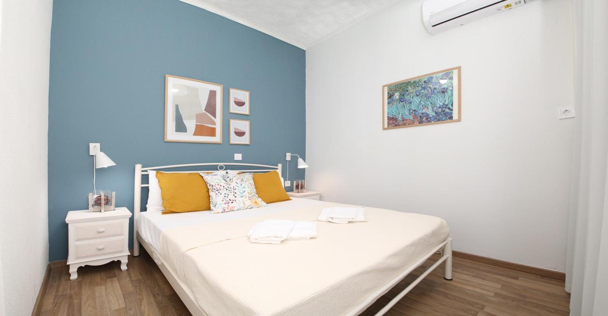 Summer House Fotini 케라모티 외부 사진